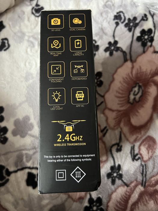 Drona e99 pro noua