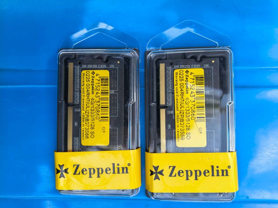 RAM памети за лаптоп