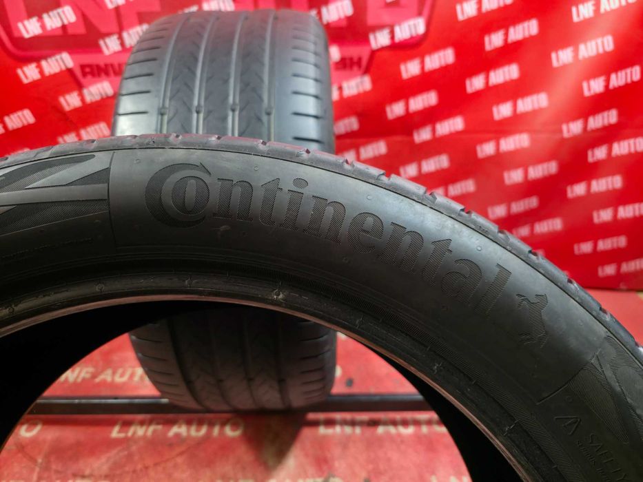 Anvelope de VARA - 285/40/20 - Continental - 5.77 MM - DOT 2023 !