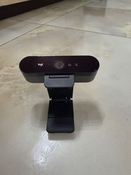Webcam Logitech Brio 4K