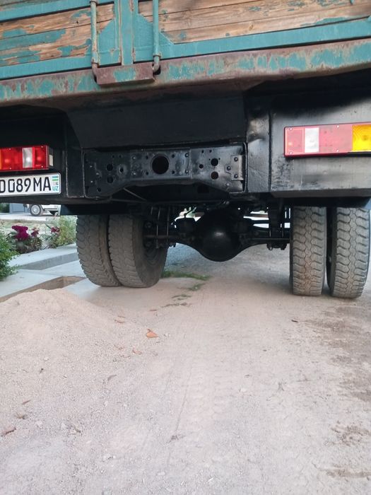 ЗИЛ сотилади 31 рам урал МАТОР