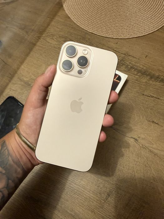 Iphone 16 pro max 256GB