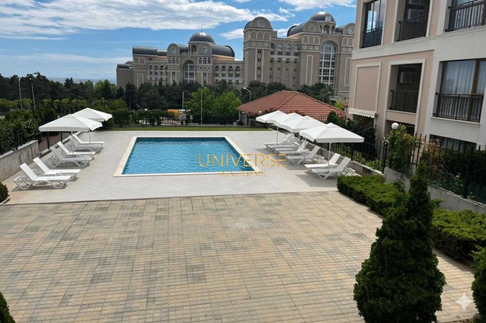 Продава се Едностаен апартамент в Свети Влас - 37 кв.м за 951 €/кв.м - Снимка #16