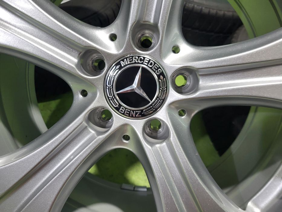 18 5x112 Mercedes GLC W253 X253 лети джанти 5х112 Мерцедес