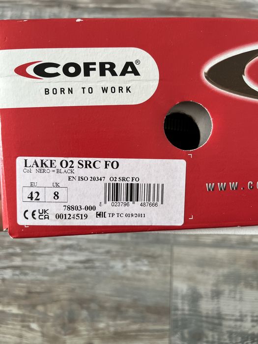 Удобни Маратонки Cofra 42