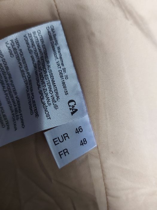 Дамско teddy bear палто