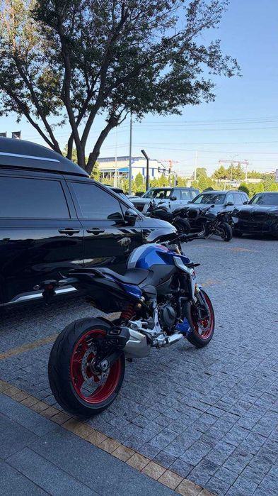 BMW F900R Style Sport 2026