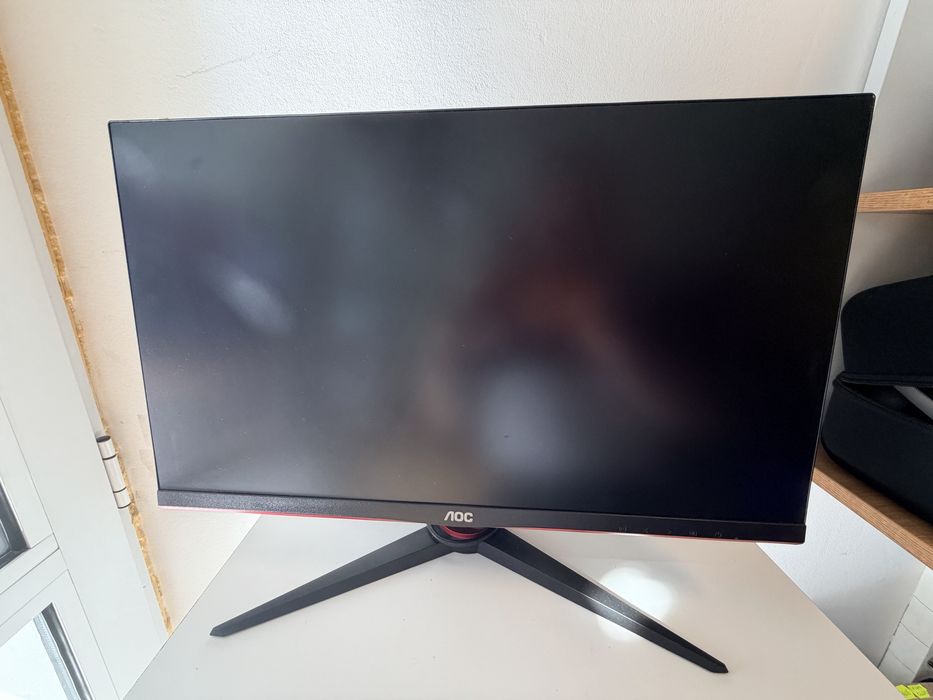 Monitor gaming aoc 24 inch