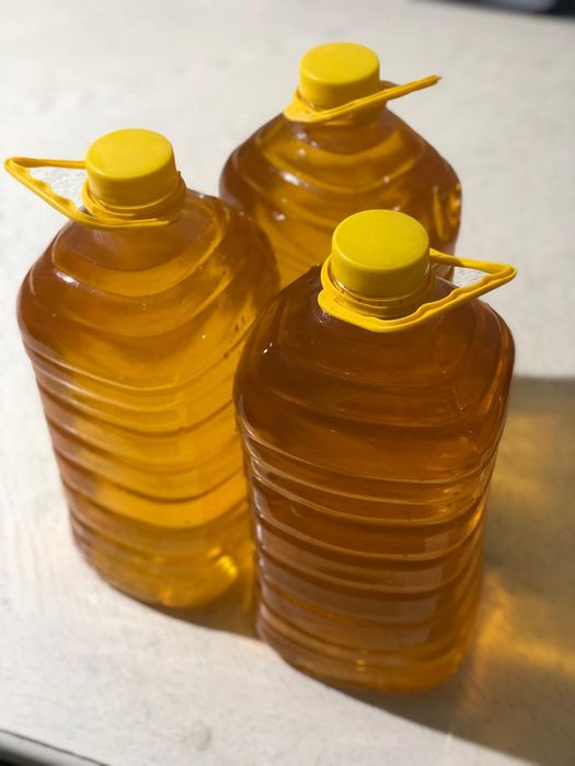 Подсолнечное натуральное