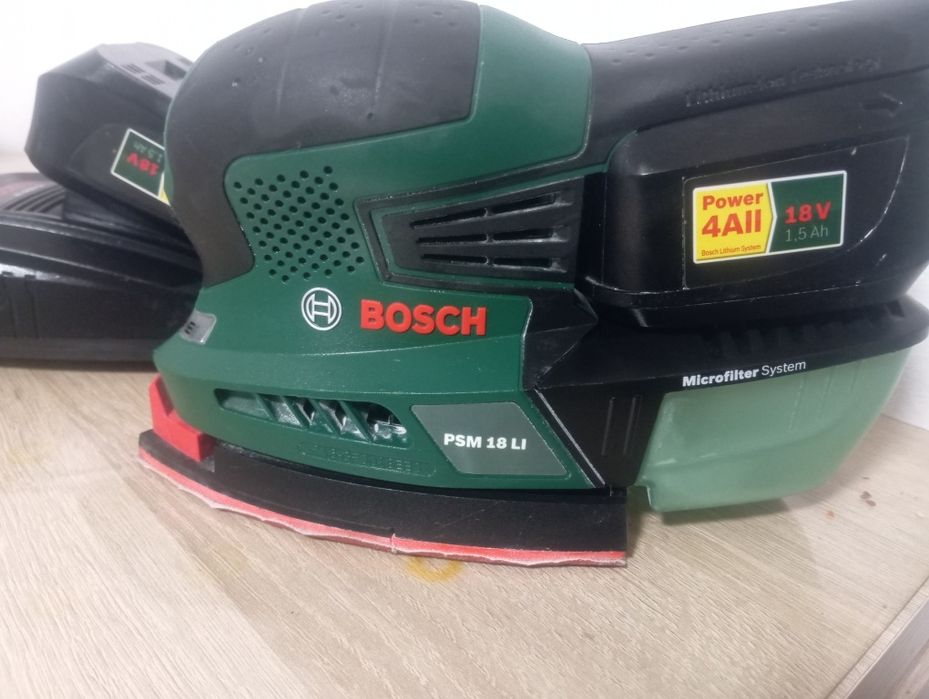 Батерия Винтоверти