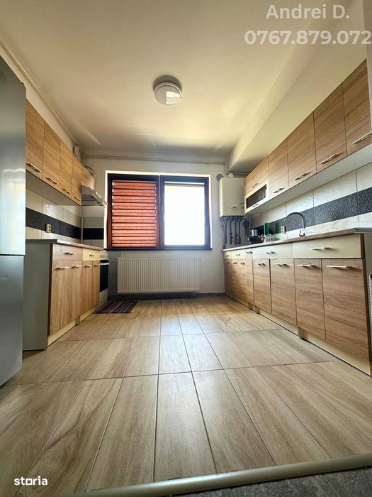 Apartament 2 camere – Cart. Solar, Metalurgiei – complex rezidențial