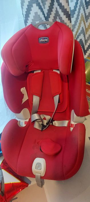 Детское автокресло