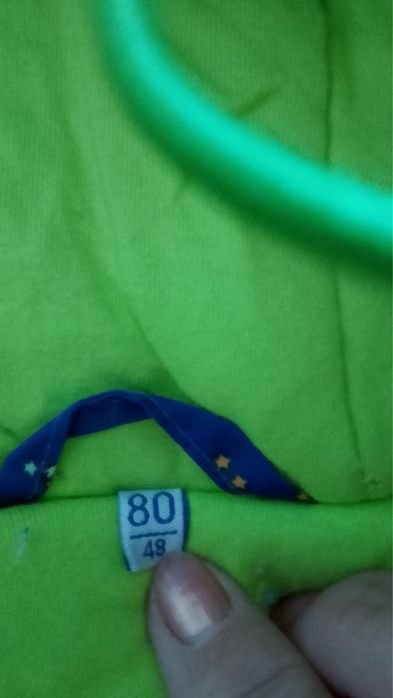 Детский зимний комбинезон