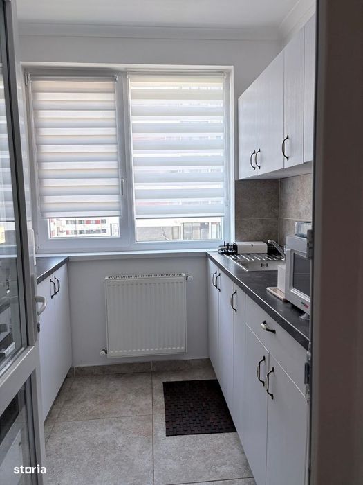 Garsonieră mobilata si utilata-Str Tineretului 17 – 330 €/lună