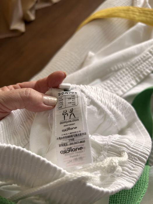 Kimono Aikido/Karate/Judo/Arte martiale