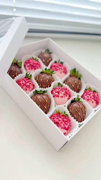 Клубника школаде шымкент