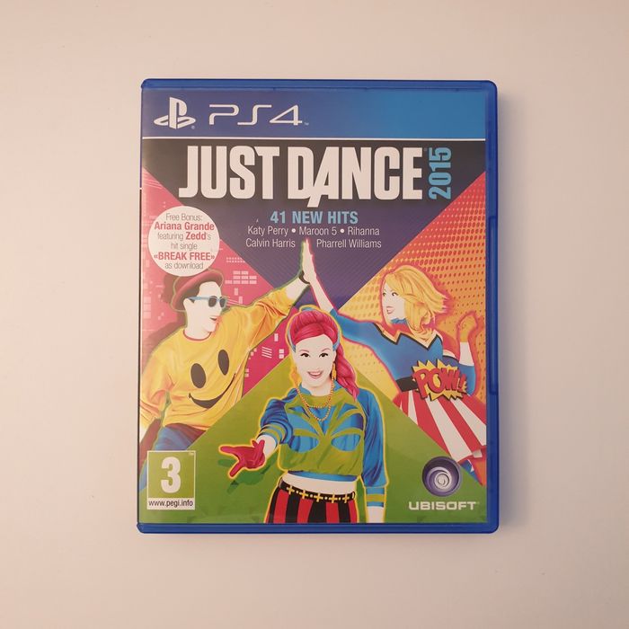 Just Dance 2015 PS4/Playstation 4
