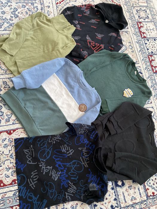 Одежда на мальчика 3-4 года