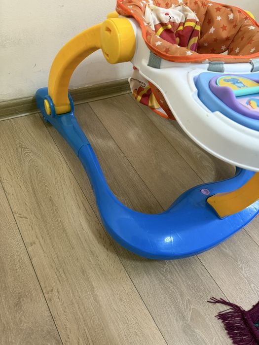 Талакар и ходунок