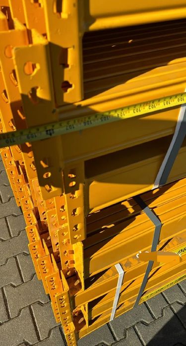 Vând rafturi metalice industriale la cela mai mic preț din România