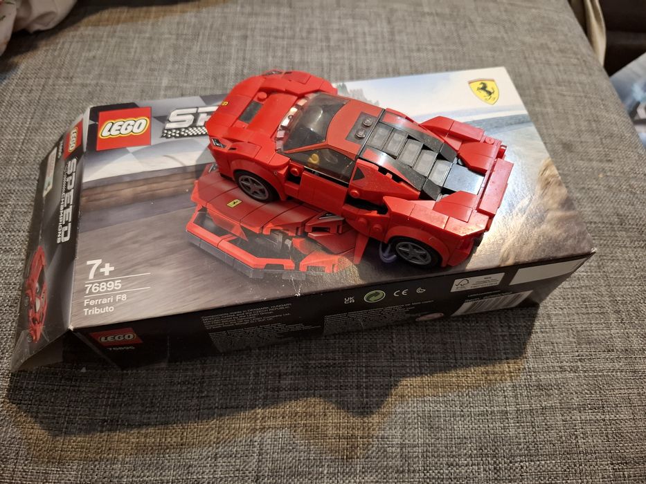 Lego de diferite tipuri