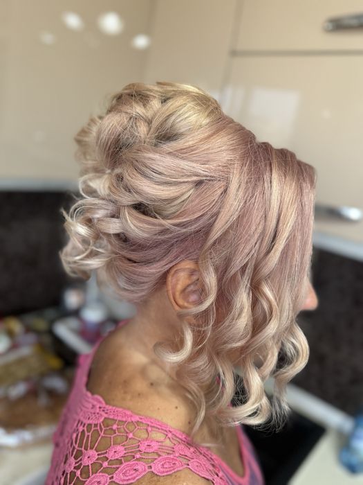 Coafat la Domiciliu / suvite / balayage / tuns / mireasa