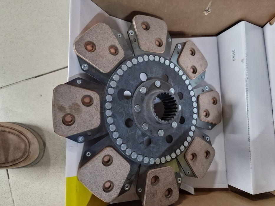 Disc ambreiaj tractor Landinii model toată gama preț cu tva se poate t