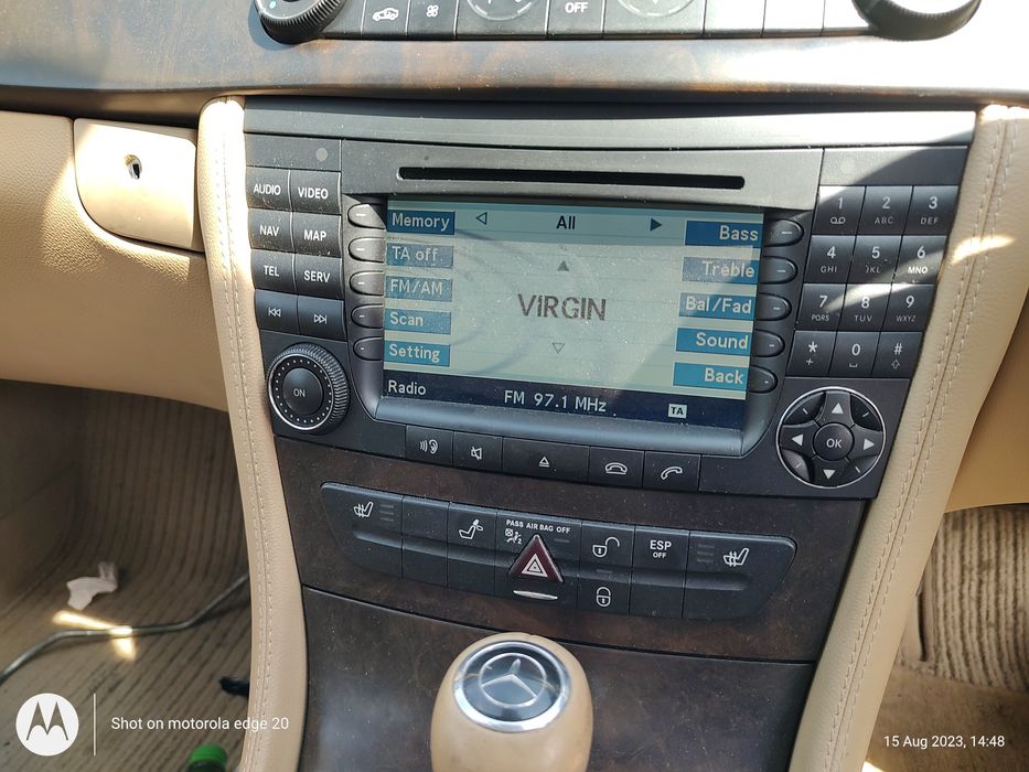piese auto Mercedes Benz CLS w219 2006