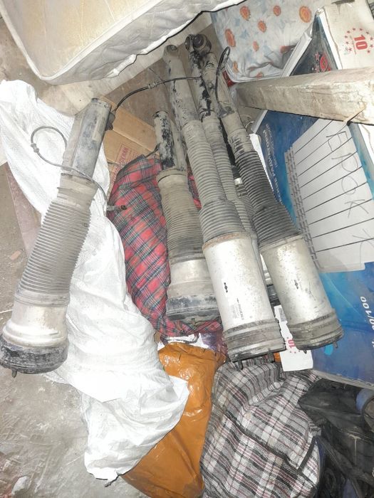 Пневмы Стоики Мерседеса