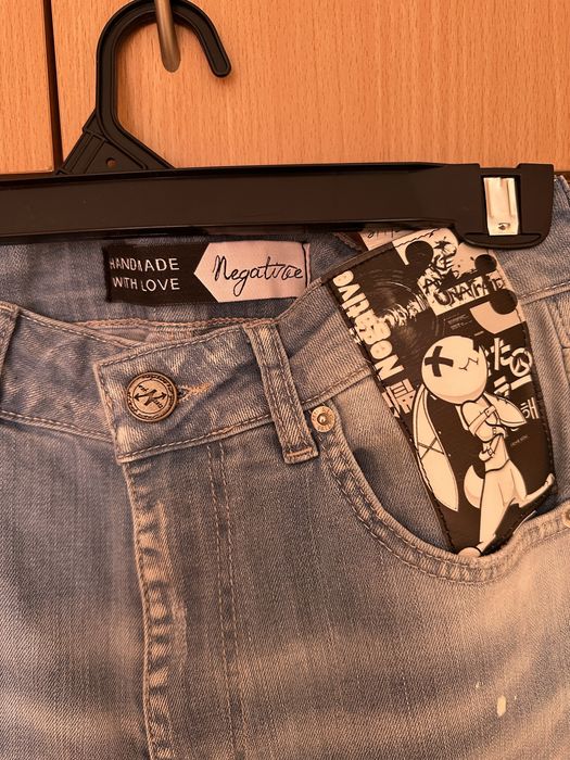 Дамски дънки Zara
