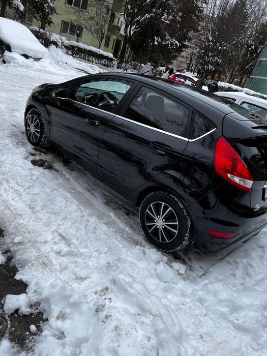 FORD Fiesta 2009 — imagine 4