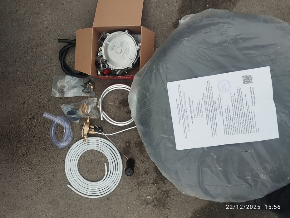 Прапан газ таблетка 42талик янги