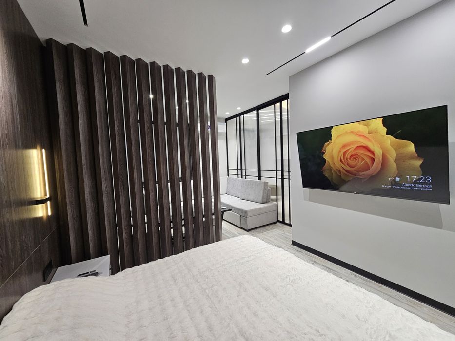 Сдаётся долгосрочный новая квартира Только иностранам!!