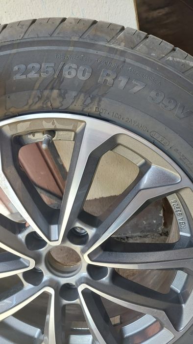 Roti complete Hyundai Tucson