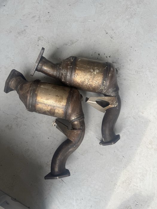 Катализатор за Ауди С4