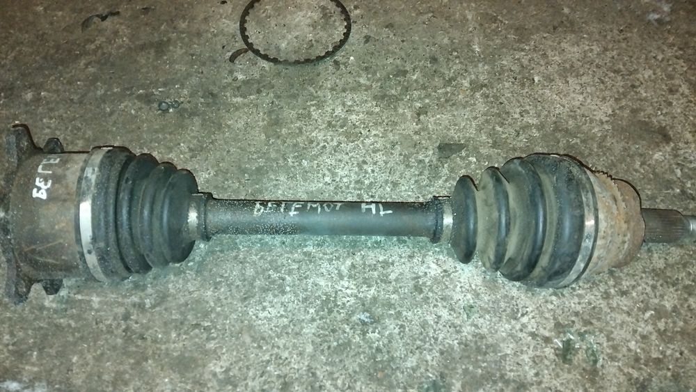 Привода гранаты сборе