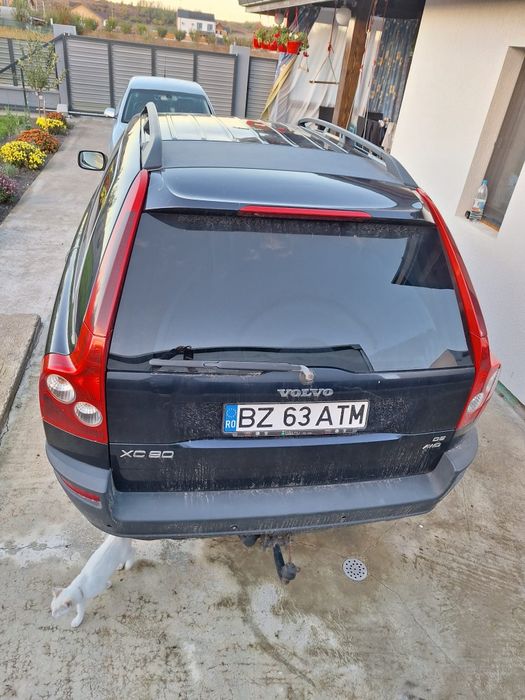 Vând Volvo XC90 5D