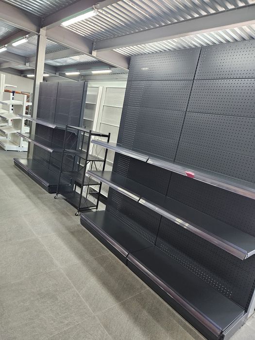 Стелажи за магазин ТОП ЦЕНИ!!!