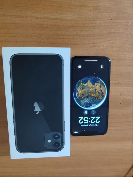 iPhone 11, 70% акб обмен