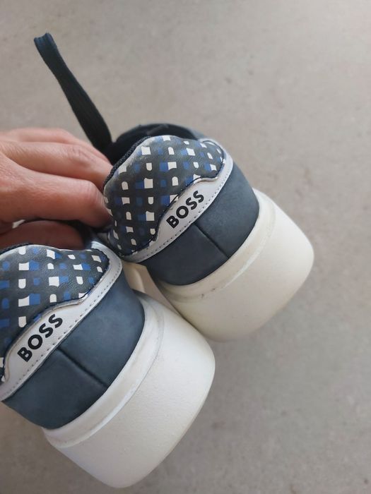 Дамски обувки boss