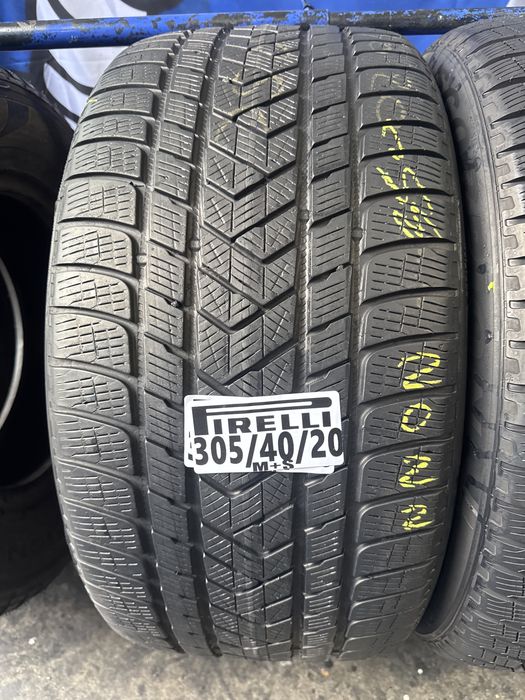 305/40/20 Pirelli M+S