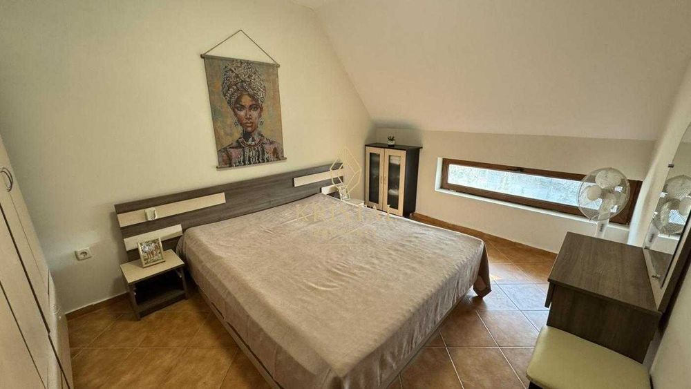 Продава се Тристаен апартамент в к.к. Слънчев бряг - 81 кв.м за 888 €/кв.м - Снимка #9