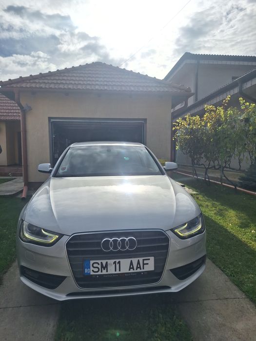 Audi A4, facelift B.5, an fabricatie 2013, 170 cp, benzina, 148.000 km