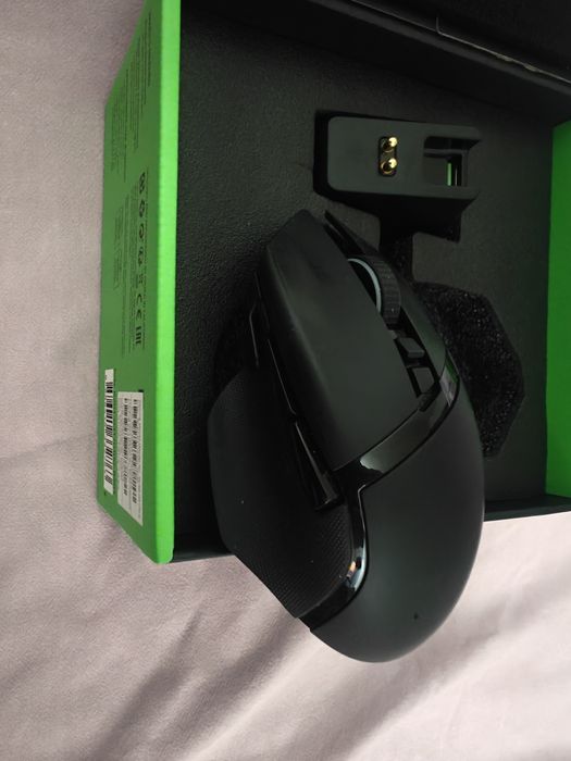 Мишка razer basisk ultimate.