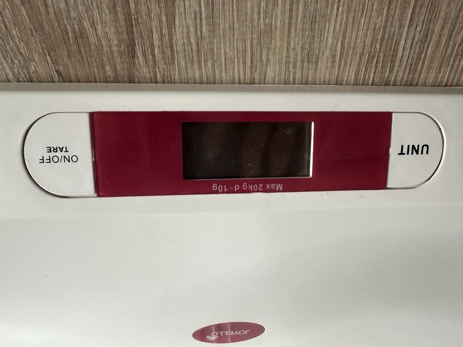 Бебешки кантар-везна