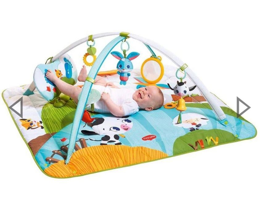 Активна гимнастика за бебе Tiny Love