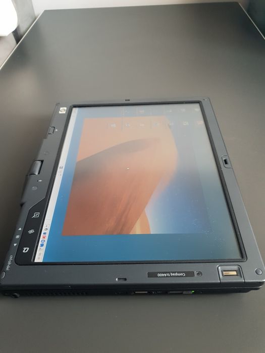 Лаптоп HP Compaq  tc4400