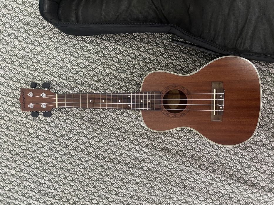 Укулеле rowell ywu 152-24 сопрано