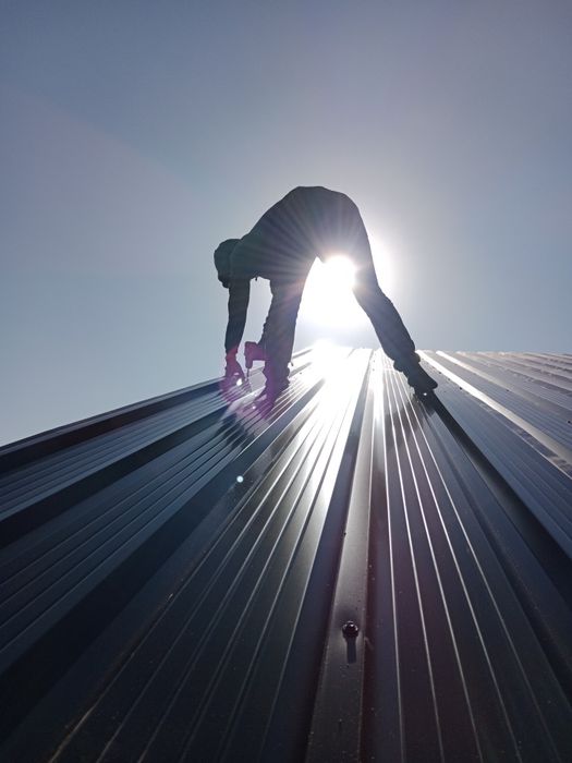 Услуги Крыша всех видов