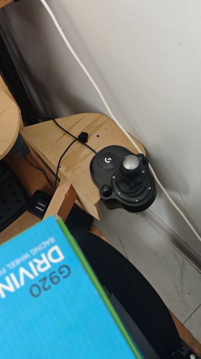 Руль Logitech G29